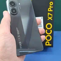 گوشی شیائومی X7 PRO حافظه 512/12 5Gدرحدآک با وسایل