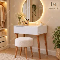 میز لپتاپ کم جا