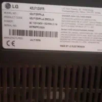 42   LG   LCD    خطدار|تلویزیون و پروژکتور|کرج, شهرک بنفشه|دیوار