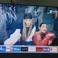 تی وی ۵۵ اینچ سام اسمارت فورکی