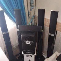 سینما خانواده ویکتور در حد نو