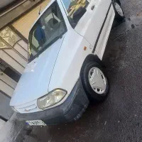 پراید دوگانه کارخانه 94|خودرو سواری و وانت|صوفیان, |دیوار