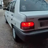 فروش پراید ۹۹ عروسک