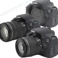 دوربین کنون 700D
