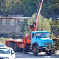 خدمات جرثقیل پاکیزه قم و سلفچگان و دلیجان
