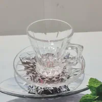 استکان نعلبکی