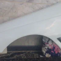 گلگیر پارس و مه شکن سپر وقالپاق پراید