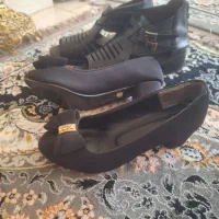 کفش مجلسی وتابستانه زنانه