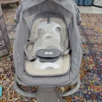 گهواره برقی ماستلا مدل لمسی 1*4|اسباب و اثاث بچه|ساری, |دیوار