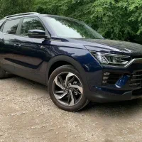 کوراندو 2023 وارداتی مونتاژ کره