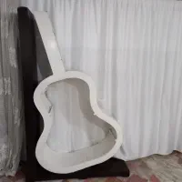 بوفه طرح گیتار