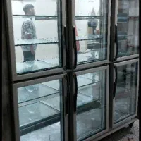 ترازو‌ آب هویج‌گیری قیفی فالوده یخچال ایستاد فریزر