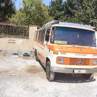 مینی بوس بنز|خودرو سنگین|ری, دولتآباد|دیوار