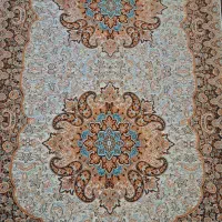 رومیزی ترمه|پرده، رانر، رومیزی|اردبیل, |دیوار