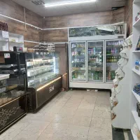 واگذاری لبنیاتی|اجارهٔ مغازه و غرفه|مشهد, شهید بهشتی|دیوار