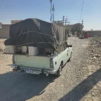 وانت بار داخلی و شهرستان تهران کرج رشت و...|خدمات حمل و نقل|زنجان, |دیوار