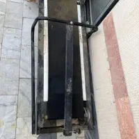 **بدنه تردمیل برقی سالم و بدون موتور**