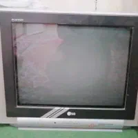 تلویزیون ال جی قدیم