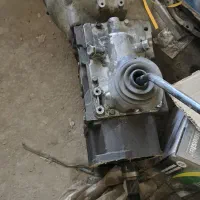 گیربکس ۶ دنده ای مخصوص ماشین های آفرودی و پاترول|قطعات یدکی و لوازم جانبی|شیراز, بازار|دیوار