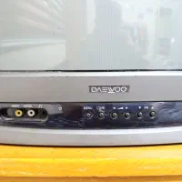 تلویزیون ۱۴ اینچی دوو|تلویزیون و پروژکتور|جم, |دیوار