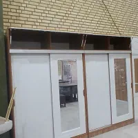 کمددرب متحرک ریلی|جاکفشی، کمد، دراور|کاشان, شهرک صنعتی کویر|دیوار
