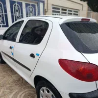 206مدل آخر 98تیپ 3|خودرو سواری و وانت|مرودشت, استادیوم‎|دیوار