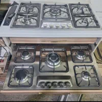 گاز توکار صفحه ایی اخوان مدل GS513