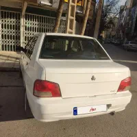 پراید ۱۳۲ مدل ۹۵