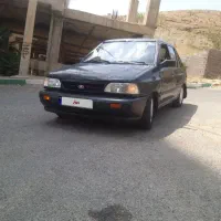 پراید صندوق‌دار بنزینی، مدل ۱۳۸۳