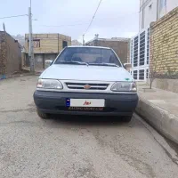 پرایدمدل ۹۵کم کار