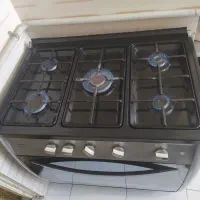 اجاق گاز طرح فر، ۵ شعله