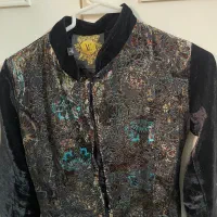 مانتو مخمل مشکی|لباس|اصفهان, عباس‌آباد|دیوار