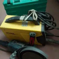 جوشکاری سیار