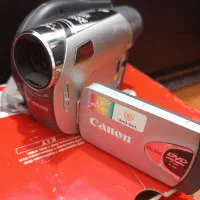 دوربین فیلمبرداری و عکاسی canon