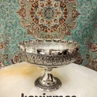 ست کروم/مسی/تخفیف یلدایی /تولیدی کویر مس|ظروف سرو و پذیرایی|یزد, |دیوار