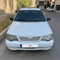 پراید111 مدل 91 سفید
