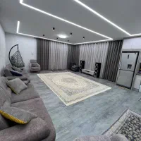 ویلا باغی لوکس و نوساز ، مبله ، در مجموعه ویلایی