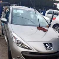 پژو207پانا ارتقا