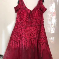 پیراهن مجلسی یلدایی