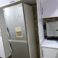 فروش یخچال درحد نو تمیز و سالم خیلی سالم|یخچال و فریزر|رباط‌کریم, کیکاور|دیوار