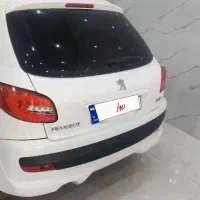 ۲۰۶ تیپ ۳ مدل اخر ۹۹|خودرو سواری و وانت|مشکین‌دشت, |دیوار