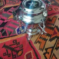 سماور گازی کاملا نو