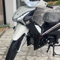 بهرو ۱۲۵|موتورسیکلت|لشت نشا, |دیوار