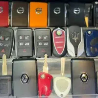 کلیدسازی شبانه روزی،سوییچ و ریموت خودرو