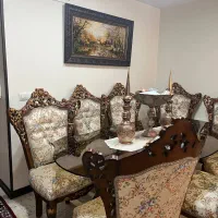 نهارخوری ۸ نفره کلاسیک