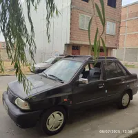 پراید مدل ۱۳۸۳ انژکتور