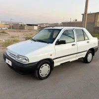 پراید ۱۳۱ تک سوز بی رنگ