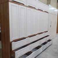 کمد ۲۸۰|جاکفشی، کمد، دراور|کاشان, شهرک صنعتی کویر|دیوار