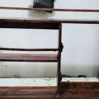 شلف چوبی
