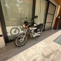 موتور هوندا cg170 درحدنو